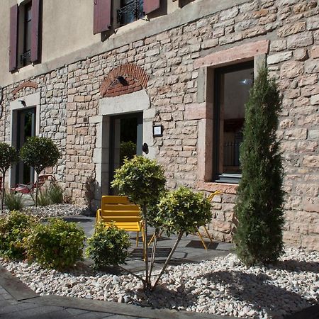 Appart Hotel Eugenie Луан Экстерьер фото